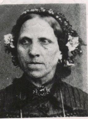 Margaret Cross (1817 - 1884) Profile